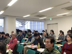 集まった畳屋さんたち