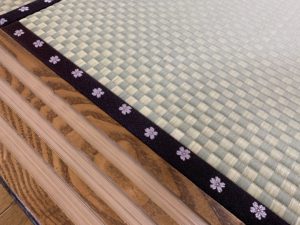 HANA香織Ⅲ５に市松表