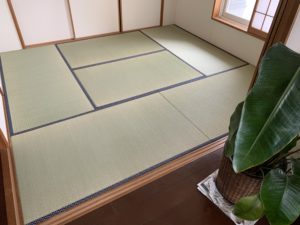 浦安市日の出、堤邸