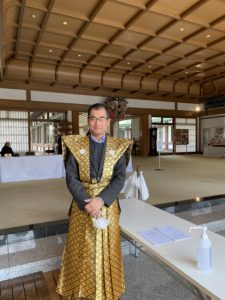 ２０２１節分の写真