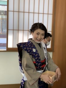 市川由紀乃さん