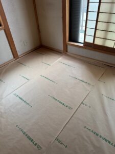 マイトスタット防虫紙