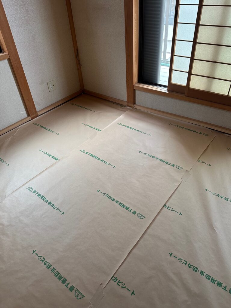 マイトスタット防虫紙