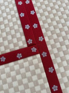 ダイケン和紙№02花香織№２