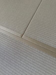 銀白灰桜色にストリーム縁№15