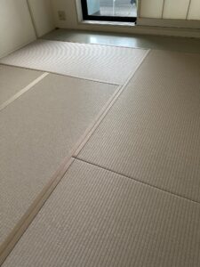 銀白灰桜色にストリーム縁№15